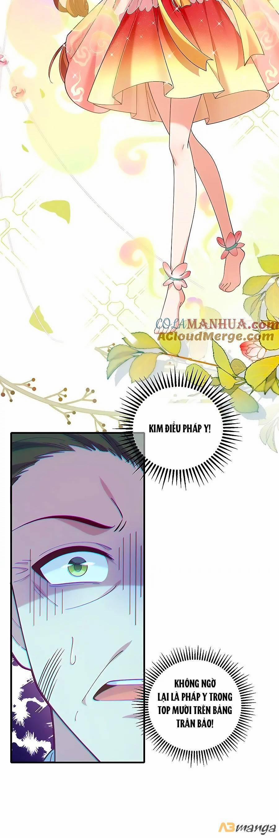 Manh Sư Tại Thượng 452 trang 23