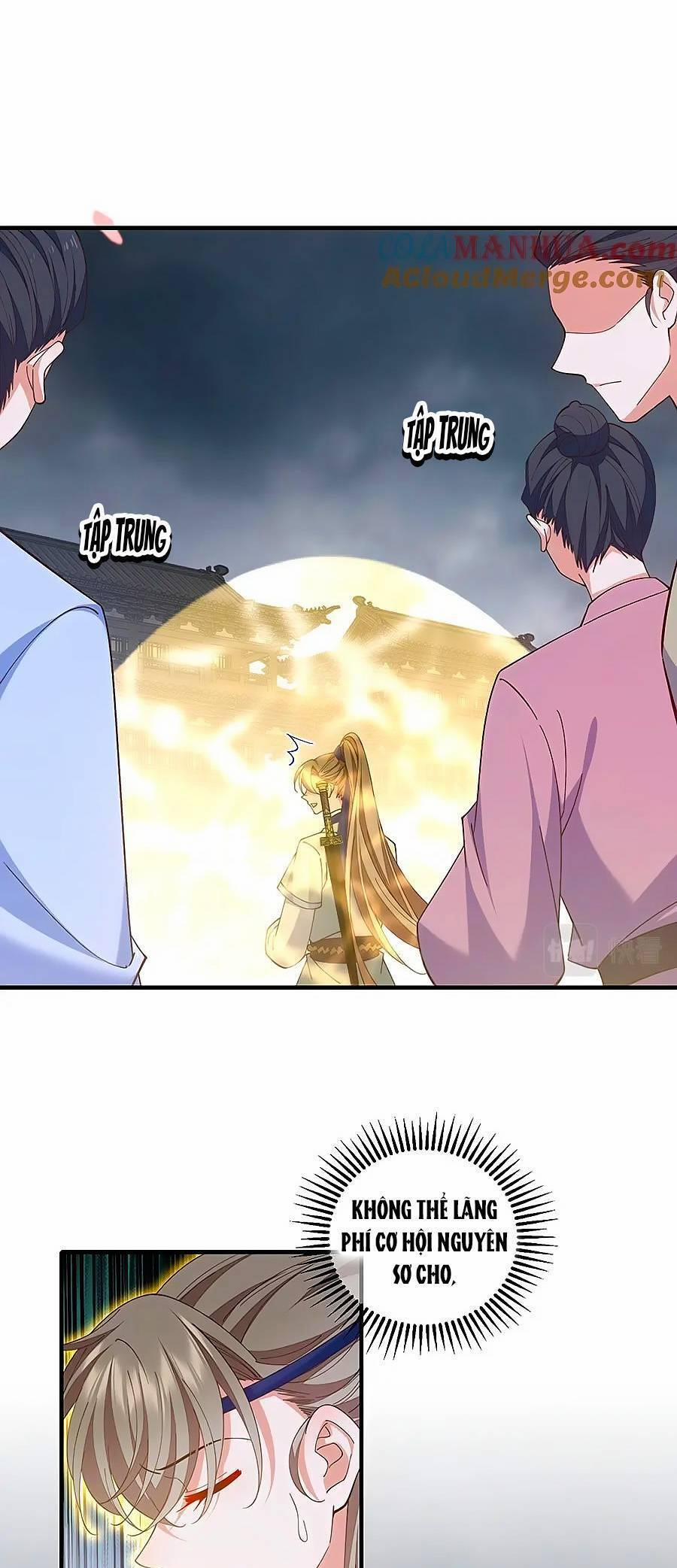 Manh Sư Tại Thượng 452 trang 6