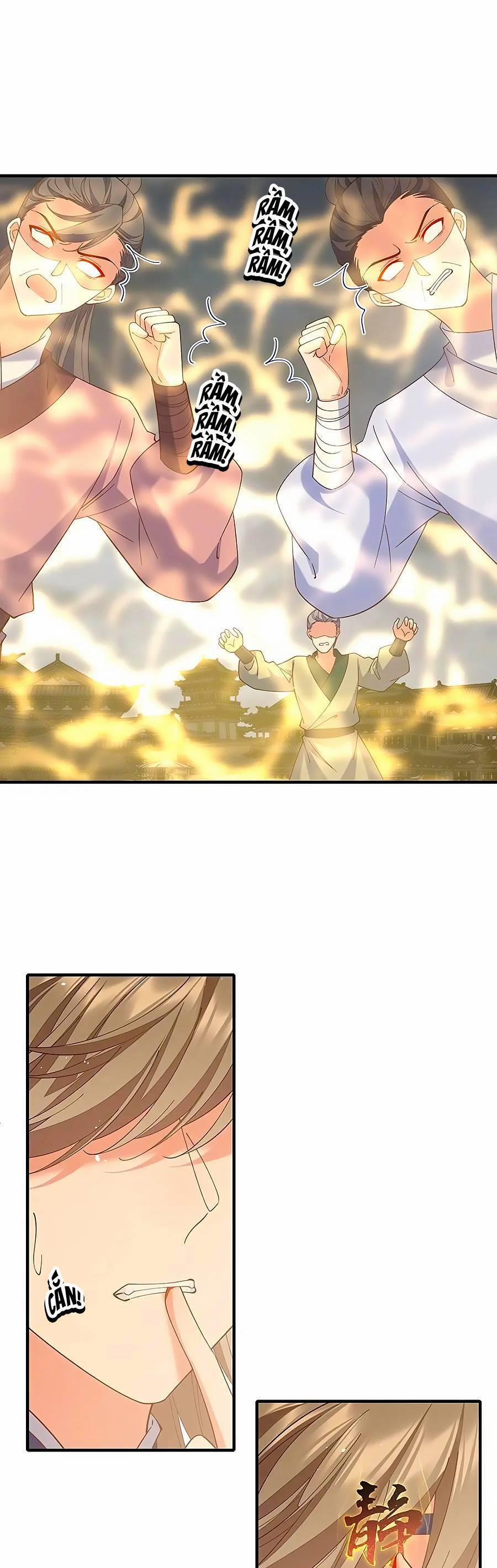 Manh Sư Tại Thượng 452 trang 9