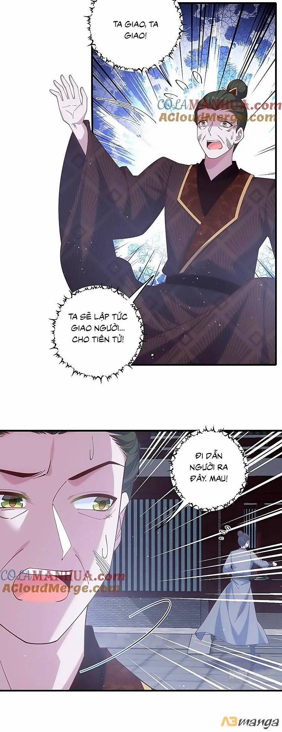 Manh Sư Tại Thượng 453 trang 12