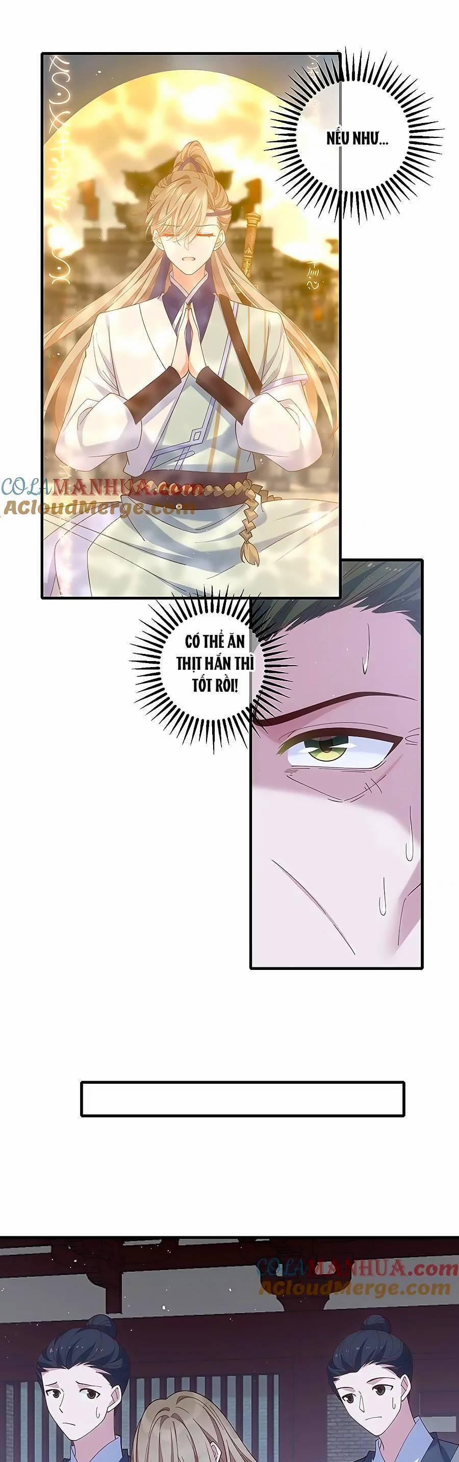 Manh Sư Tại Thượng 453 trang 13