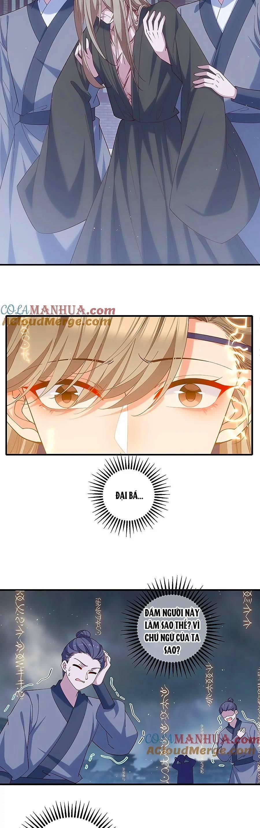 Manh Sư Tại Thượng 453 trang 14