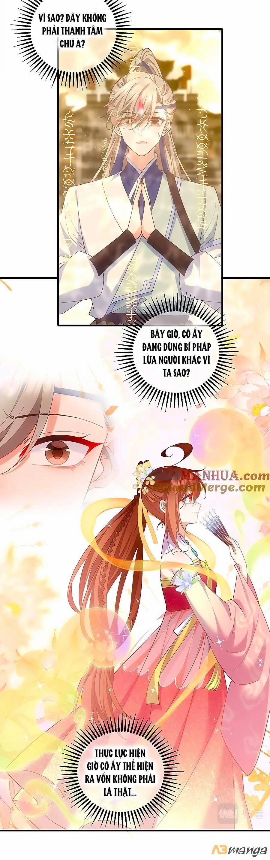 Manh Sư Tại Thượng 453 trang 15