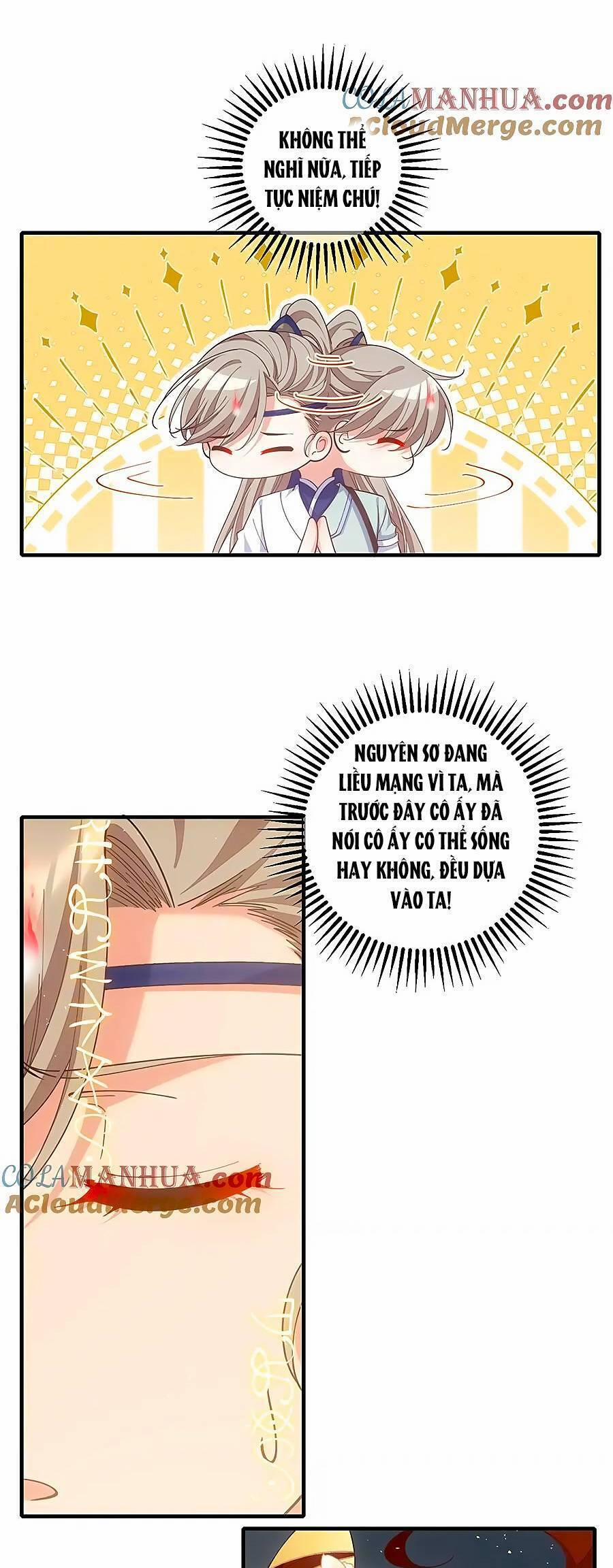 Manh Sư Tại Thượng 453 trang 16