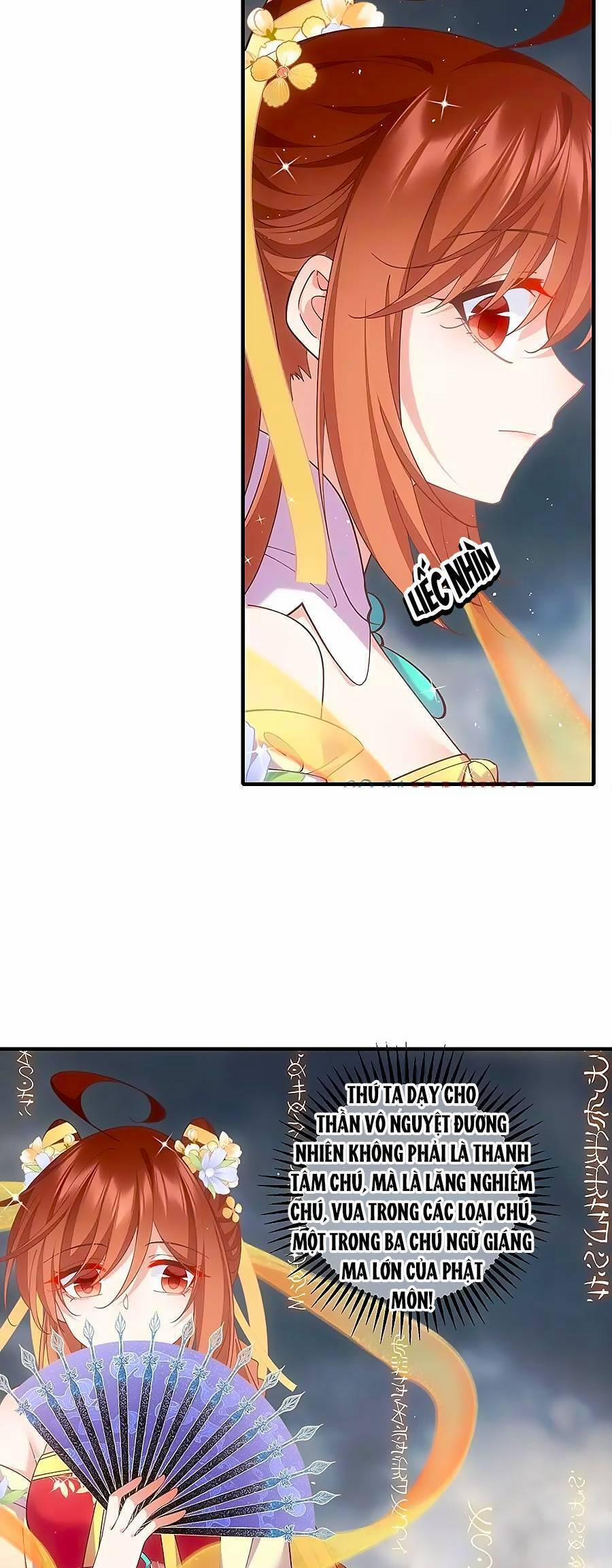 Manh Sư Tại Thượng 453 trang 17