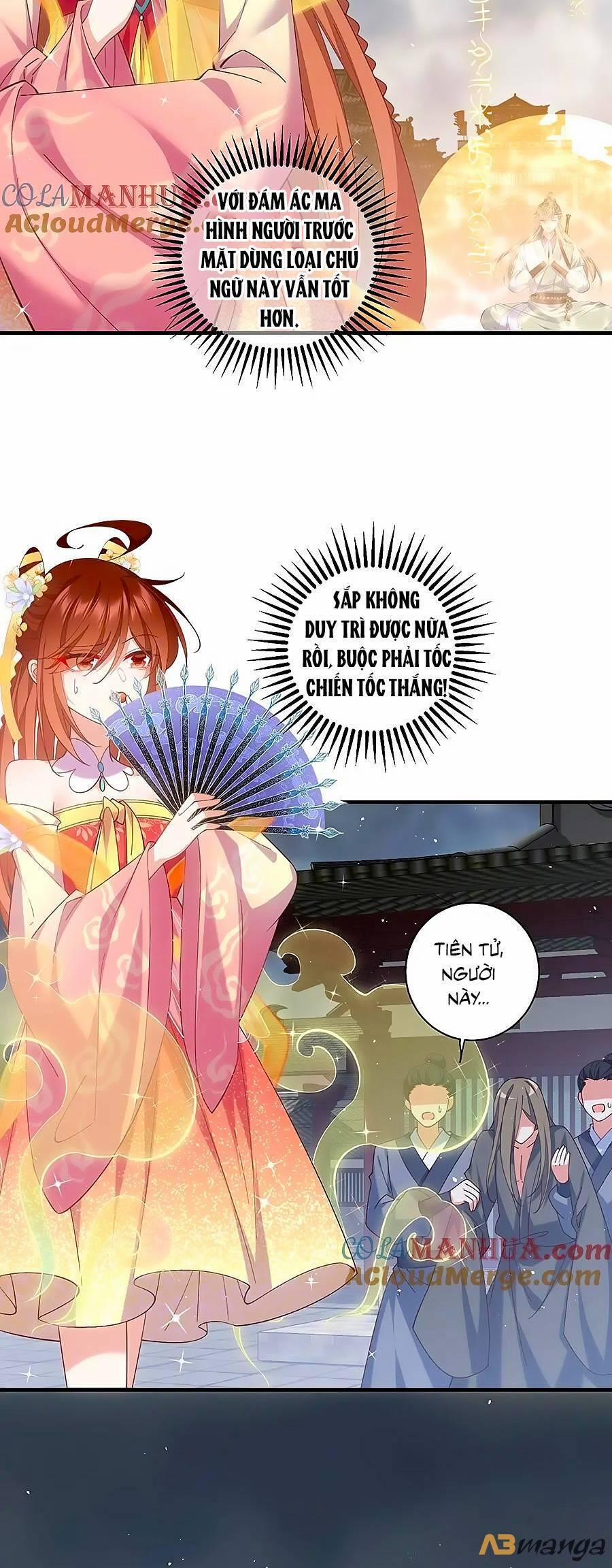 Manh Sư Tại Thượng 453 trang 18