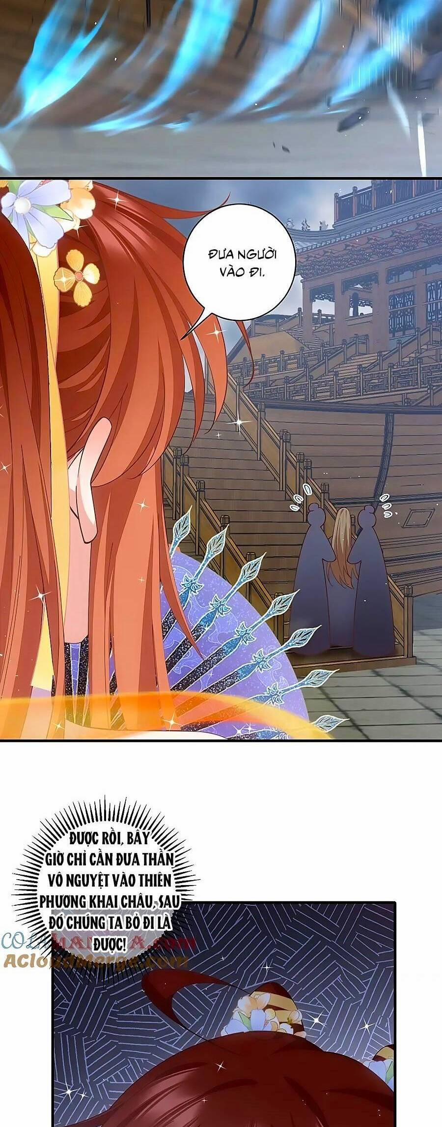 Manh Sư Tại Thượng 453 trang 20