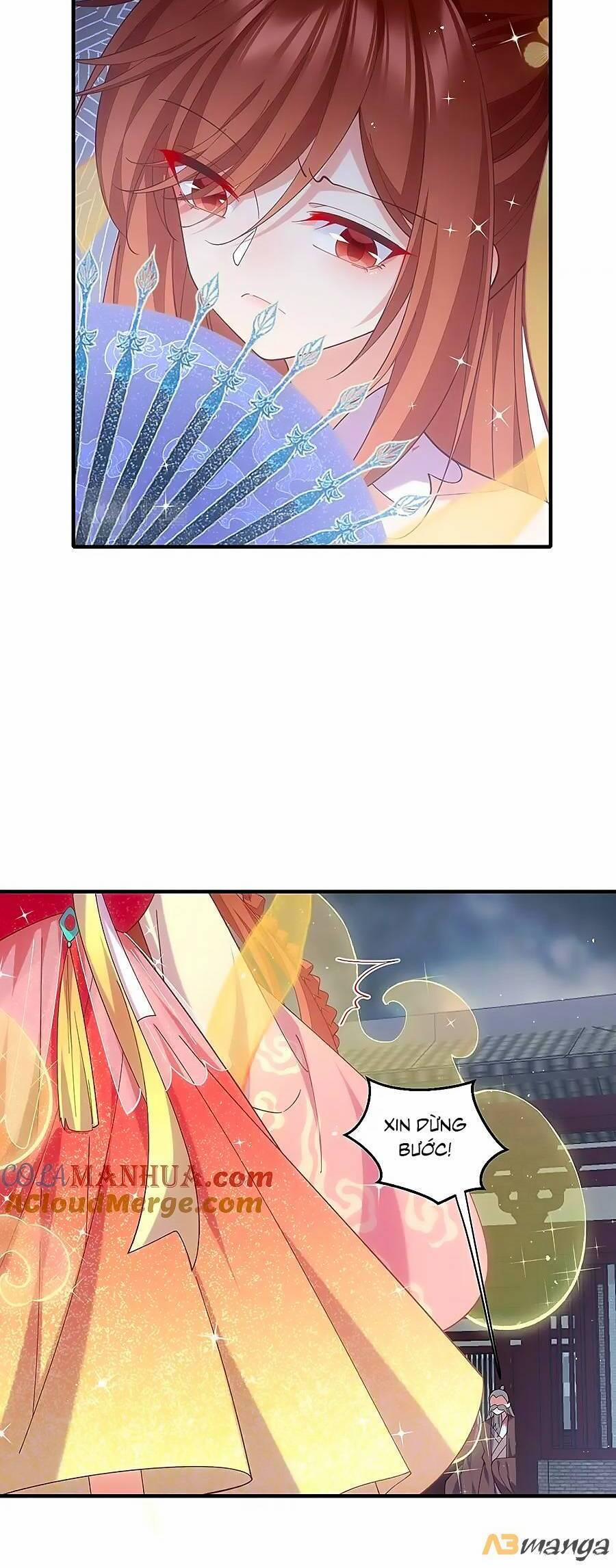 Manh Sư Tại Thượng 453 trang 21