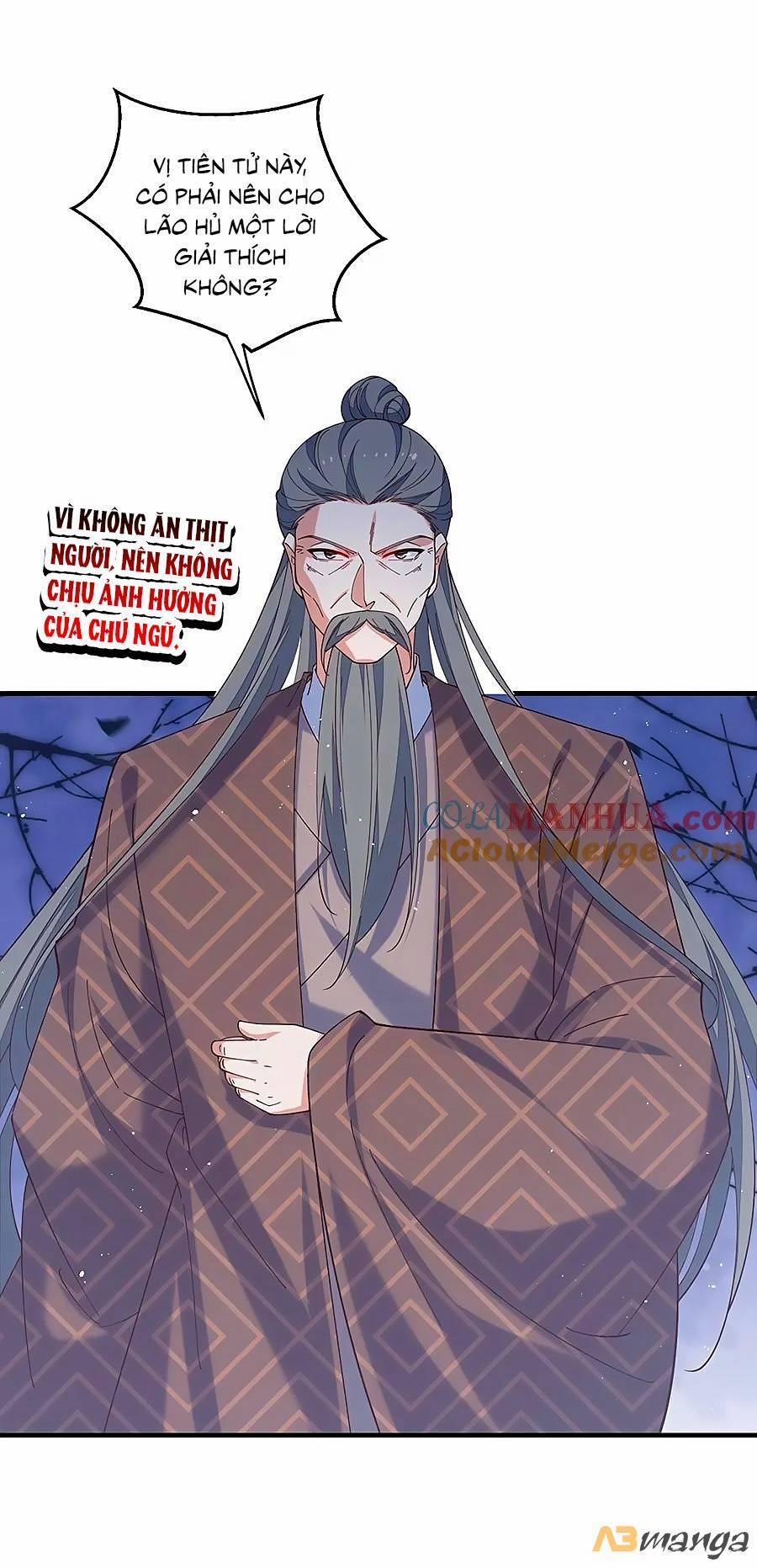 Manh Sư Tại Thượng 453 trang 22