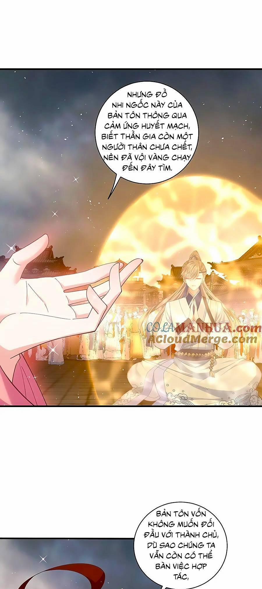 Manh Sư Tại Thượng 453 trang 4