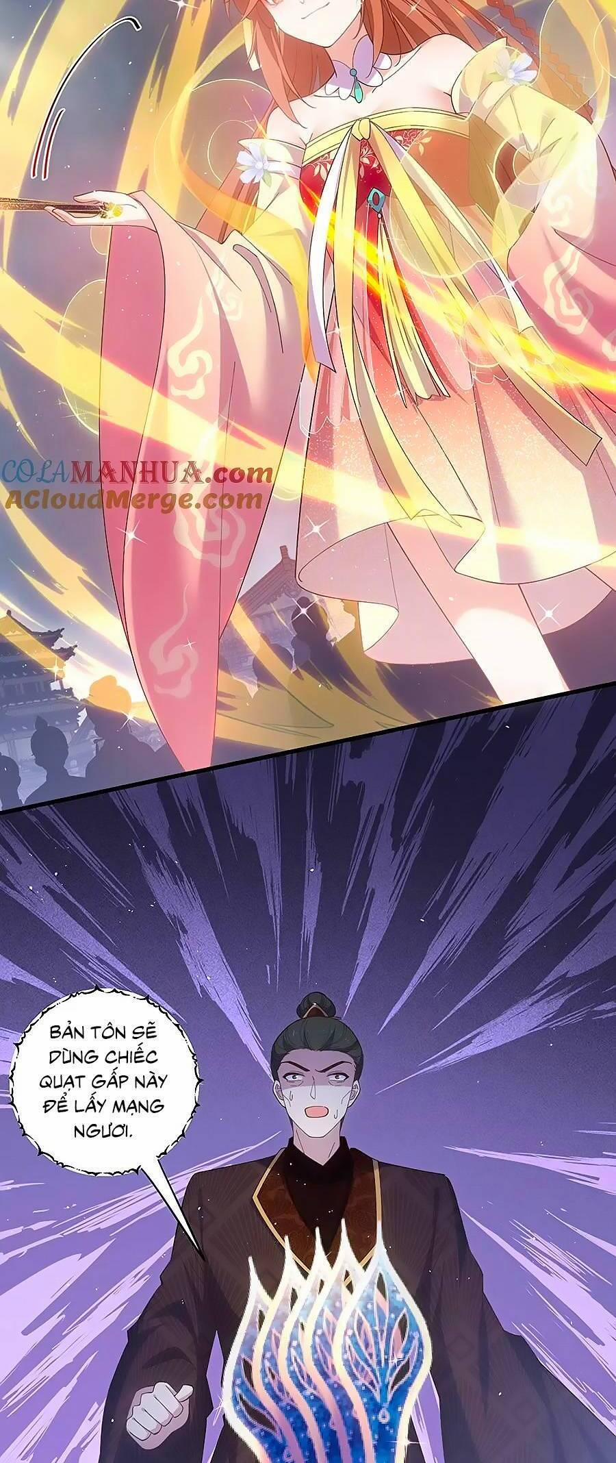 Manh Sư Tại Thượng 453 trang 8