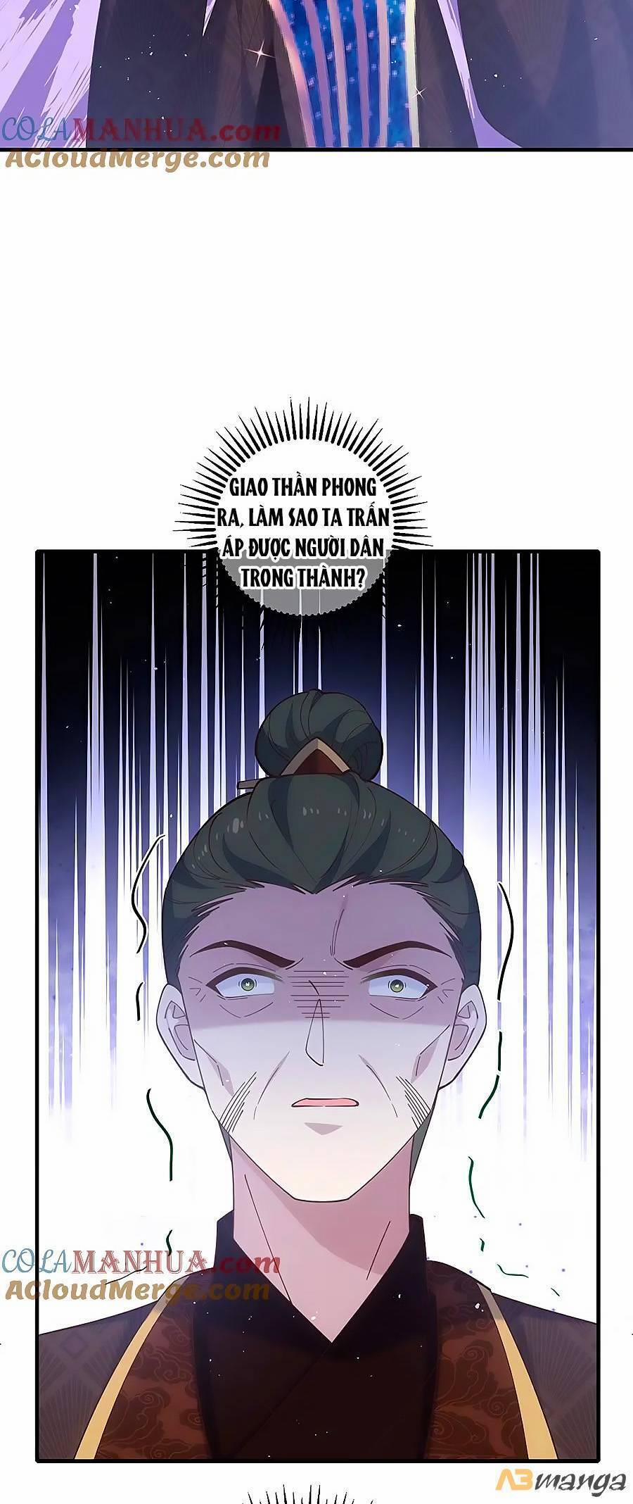 Manh Sư Tại Thượng 453 trang 9