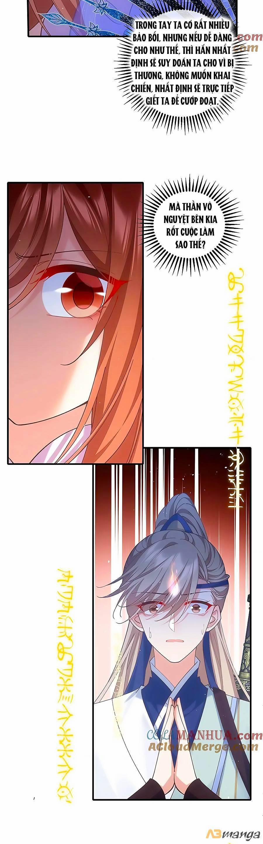 Manh Sư Tại Thượng 454 trang 10