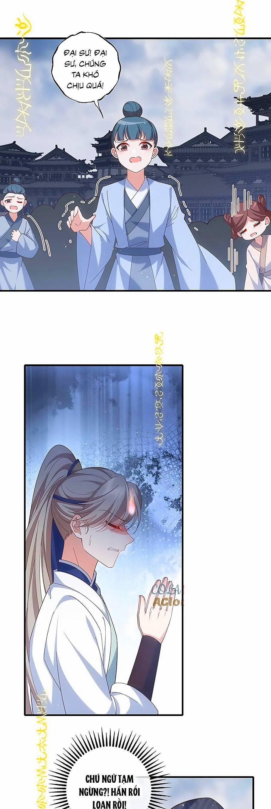 Manh Sư Tại Thượng 454 trang 11