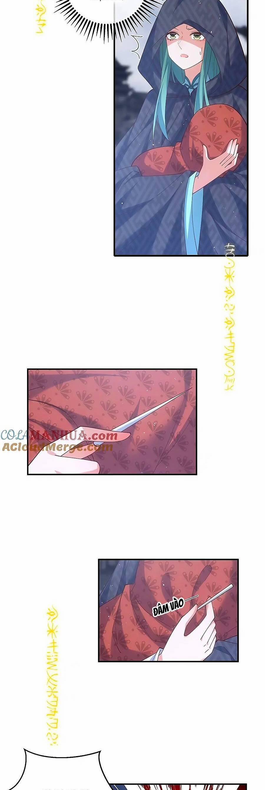 Manh Sư Tại Thượng 454 trang 12