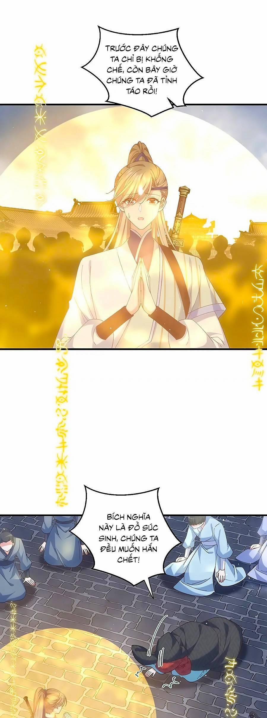 Manh Sư Tại Thượng 454 trang 14