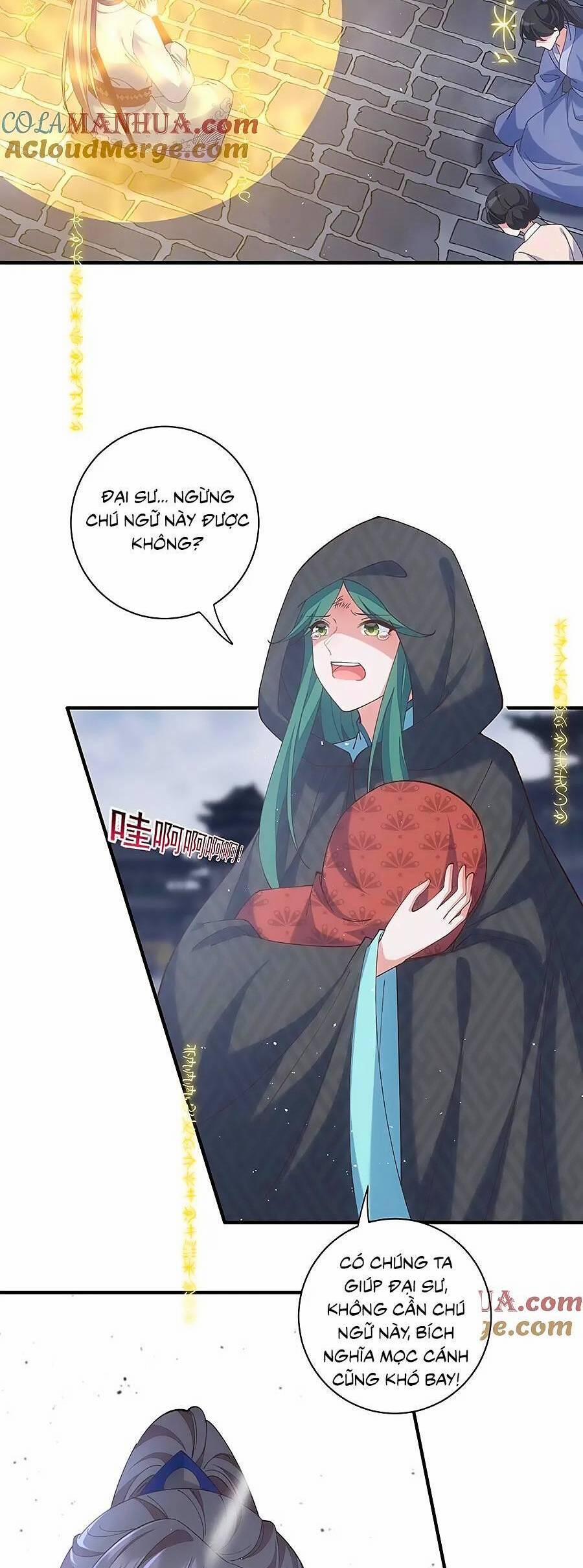 Manh Sư Tại Thượng 454 trang 15