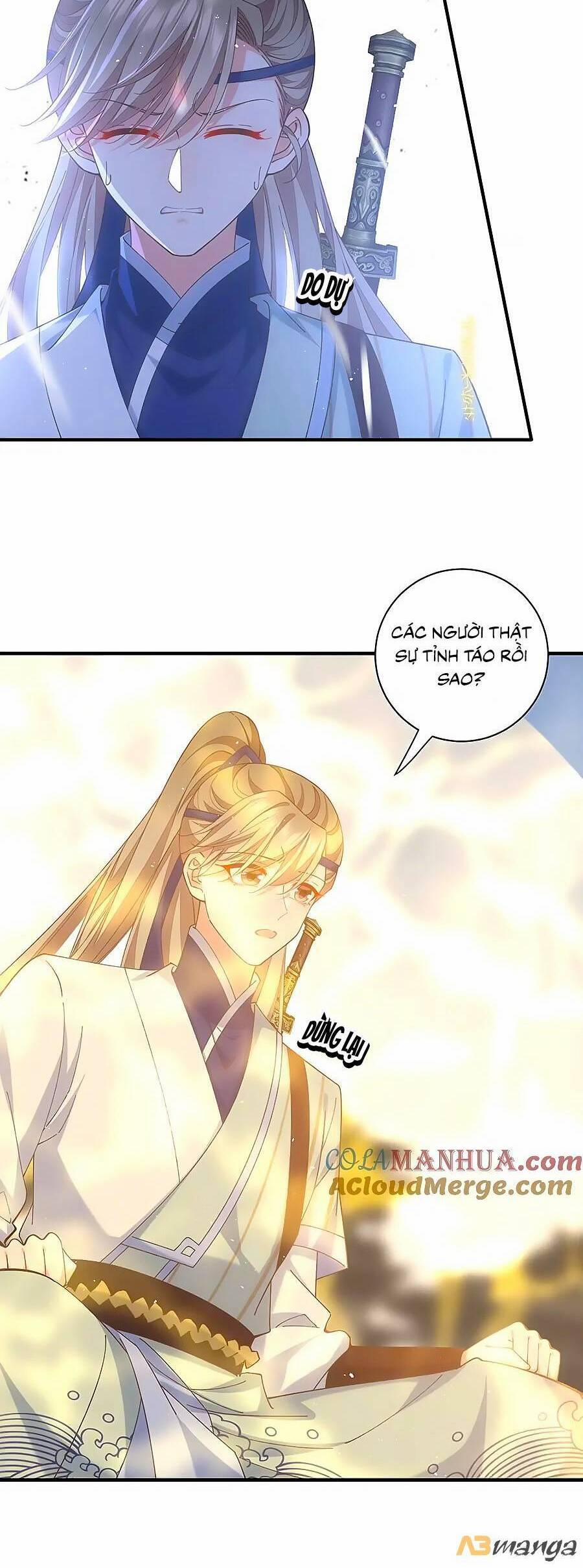 Manh Sư Tại Thượng 454 trang 16