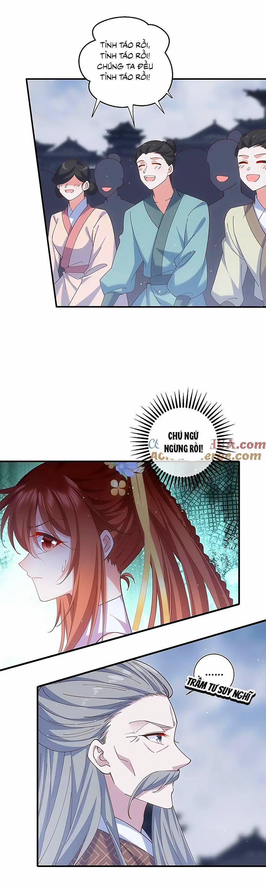 Manh Sư Tại Thượng 454 trang 17