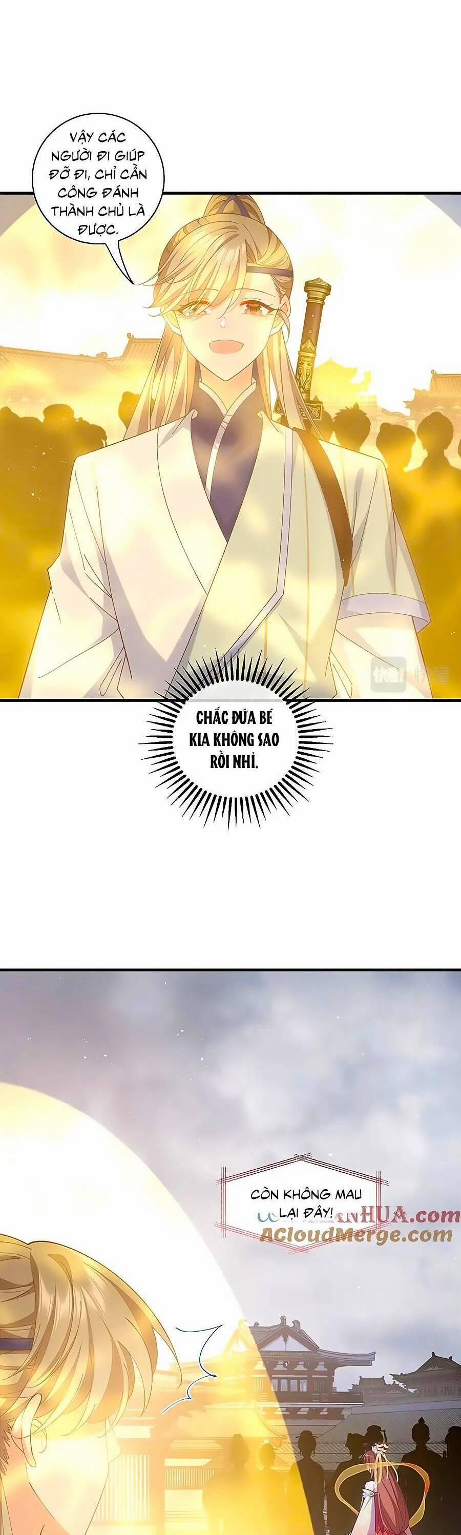 Manh Sư Tại Thượng 454 trang 18