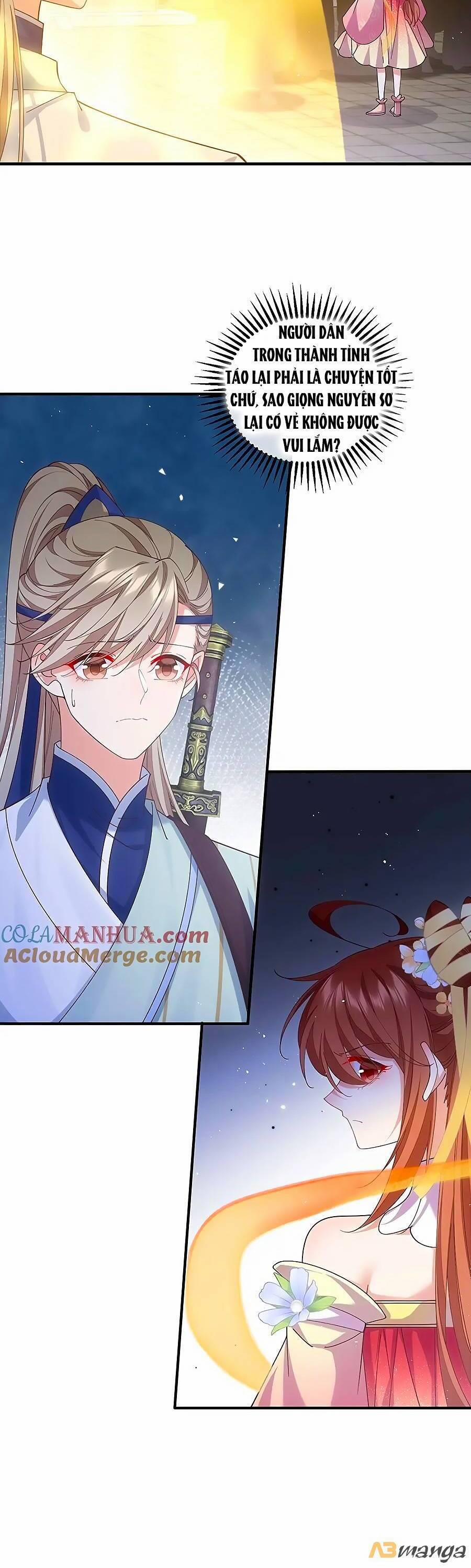 Manh Sư Tại Thượng 454 trang 19