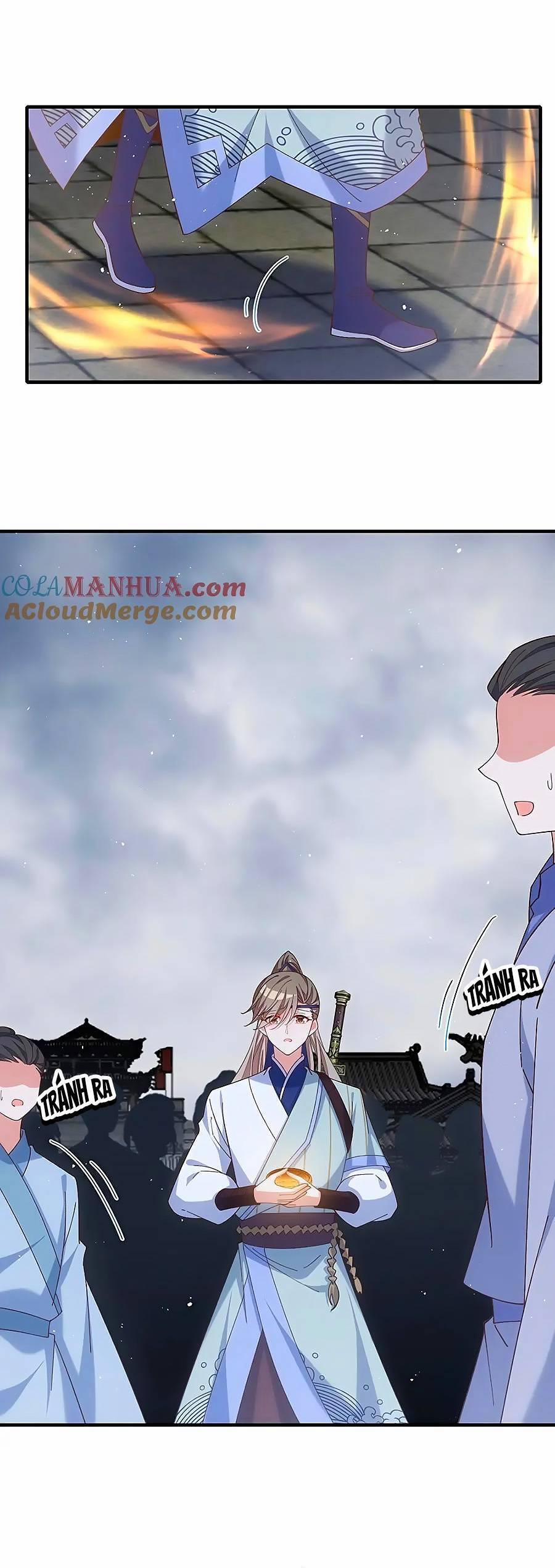 Manh Sư Tại Thượng 454 trang 20