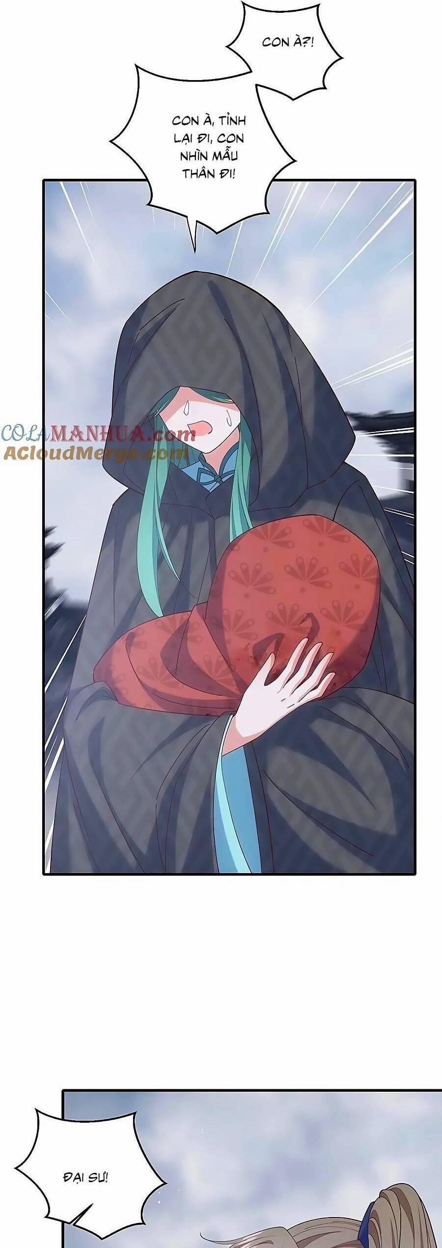 Manh Sư Tại Thượng 454 trang 21