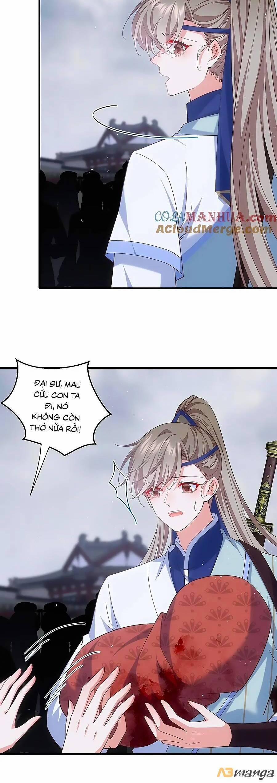 Manh Sư Tại Thượng 454 trang 22