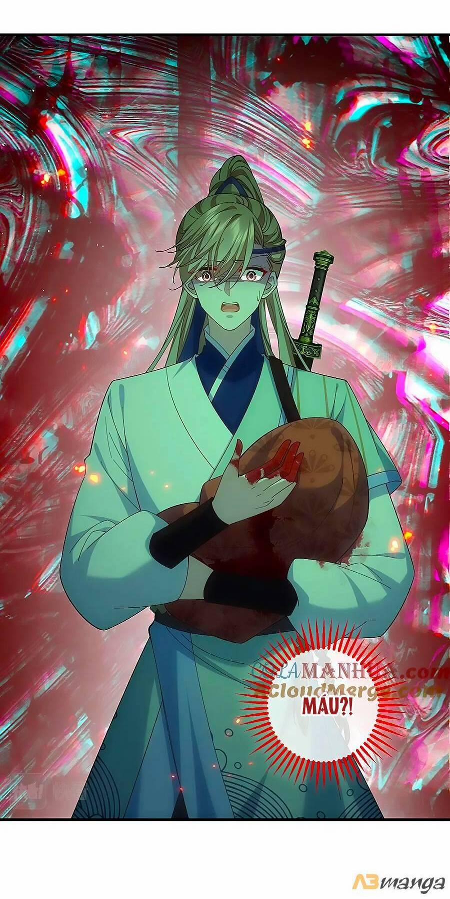 Manh Sư Tại Thượng 454 trang 24