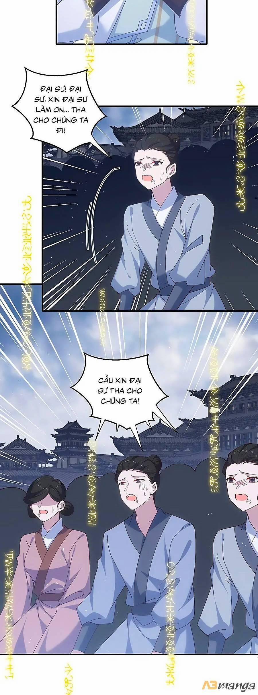 Manh Sư Tại Thượng 454 trang 3