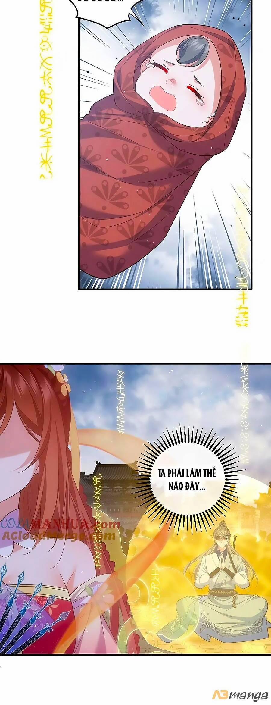 Manh Sư Tại Thượng 454 trang 6