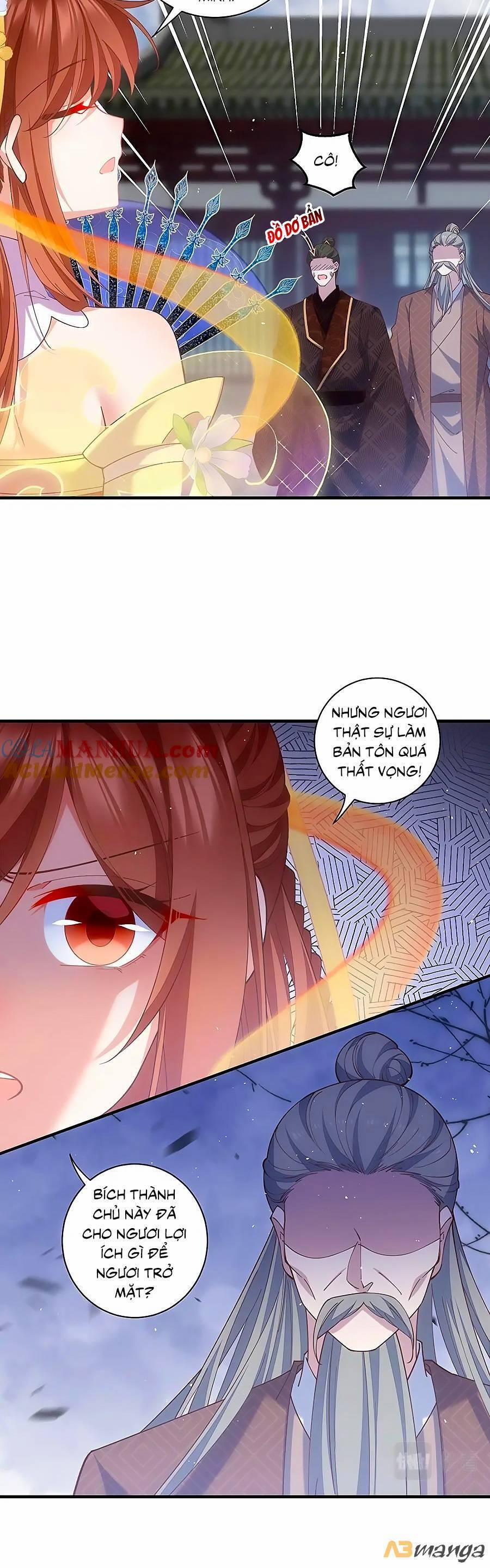 Manh Sư Tại Thượng 454 trang 8