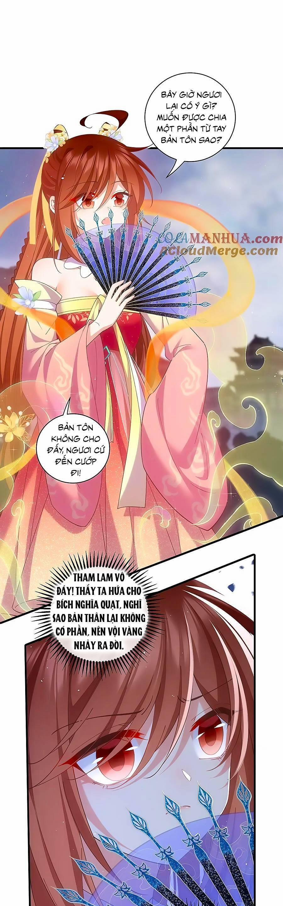 Manh Sư Tại Thượng 454 trang 9