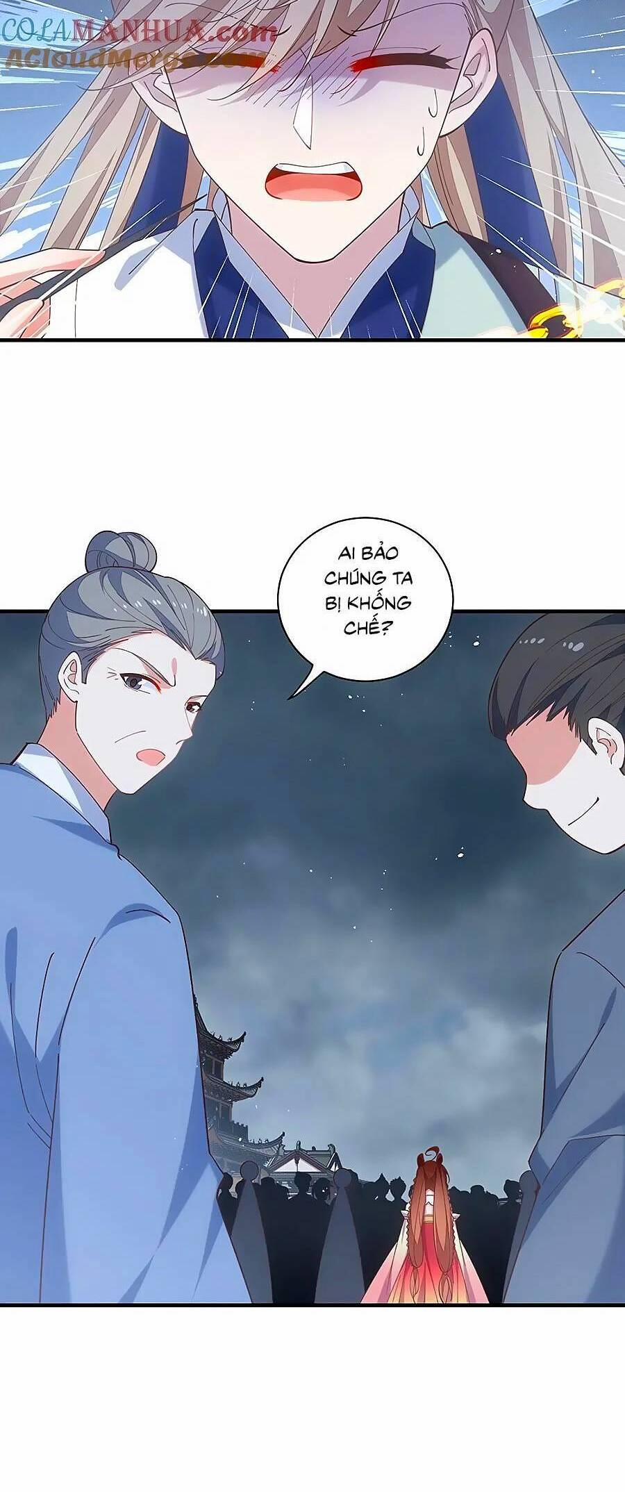 Manh Sư Tại Thượng 455 trang 10