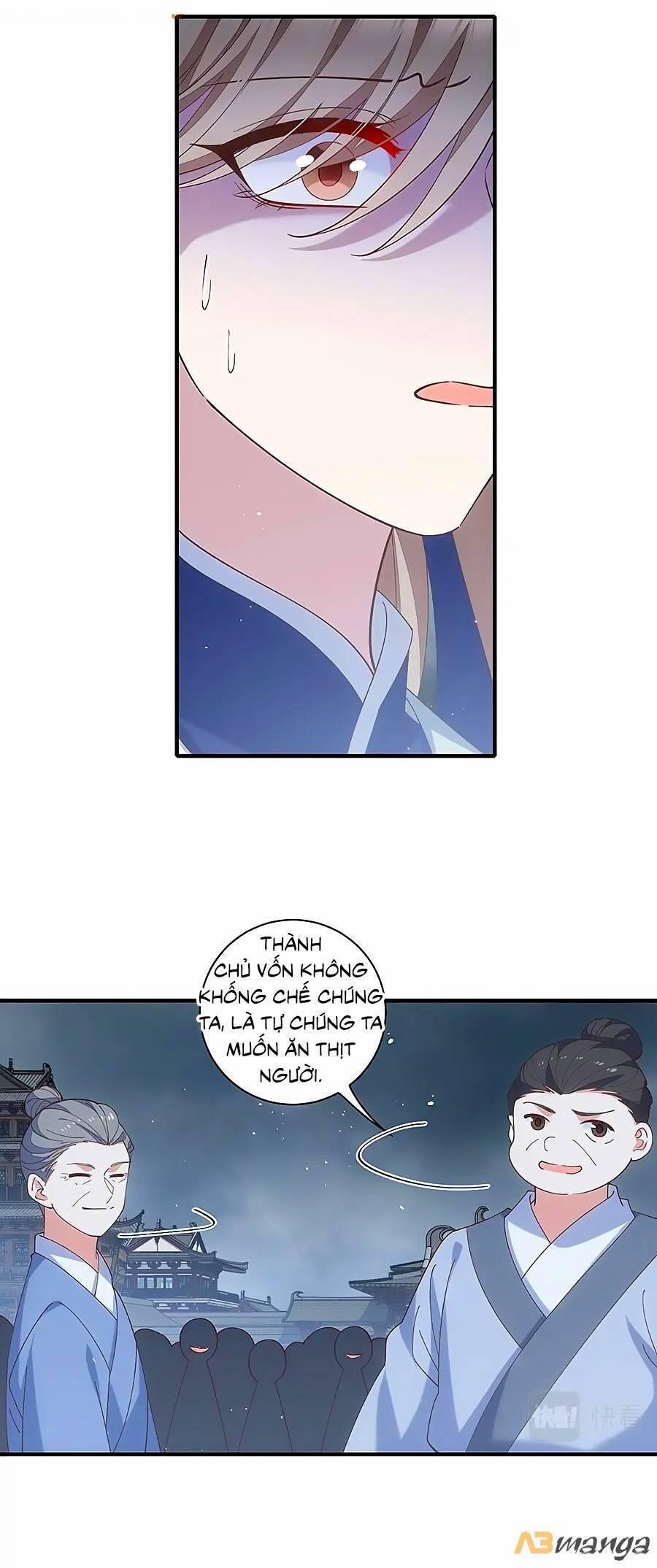 Manh Sư Tại Thượng 455 trang 11