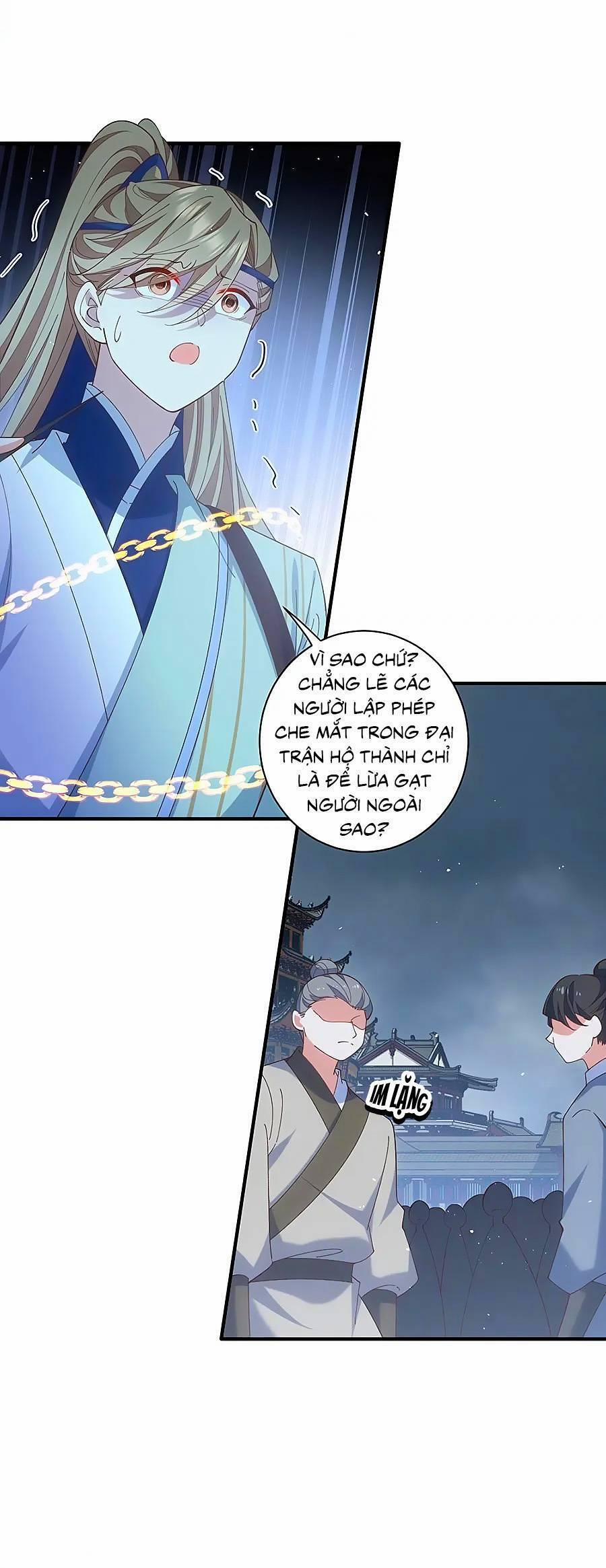 Manh Sư Tại Thượng 455 trang 12