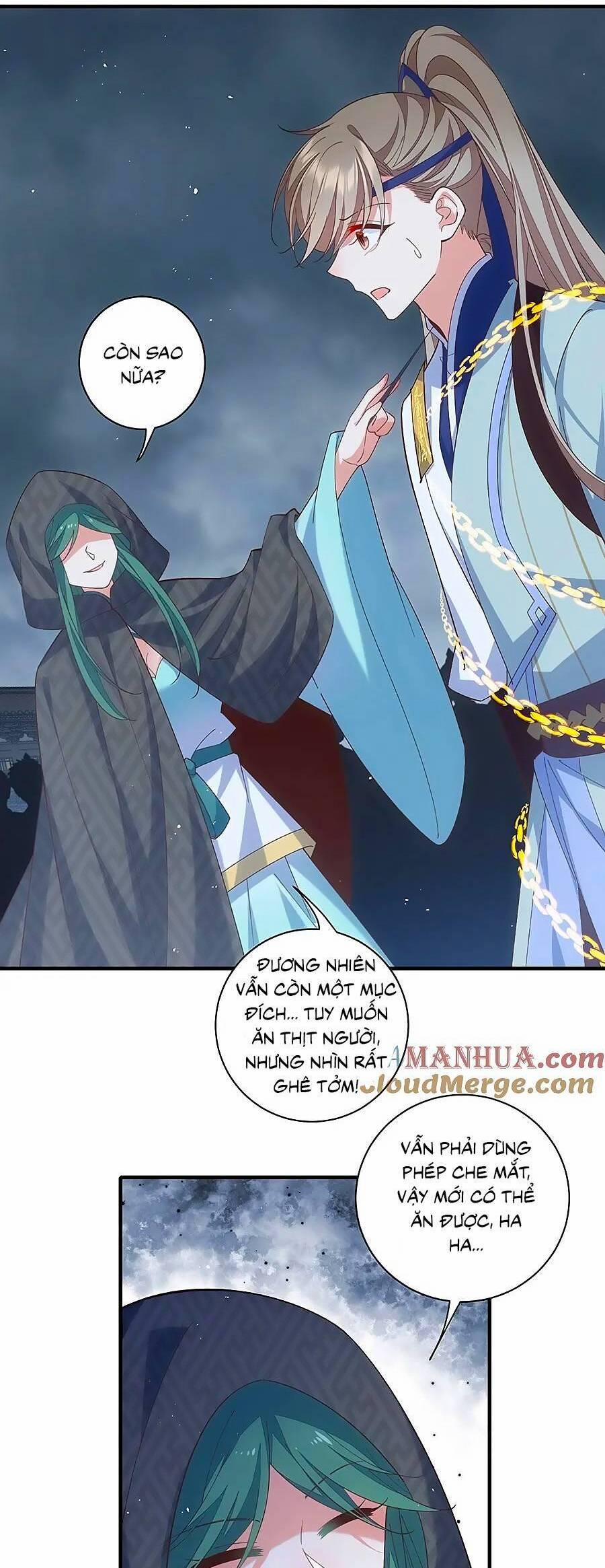 Manh Sư Tại Thượng 455 trang 13