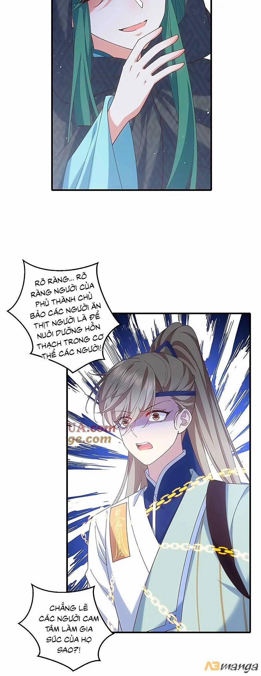 Manh Sư Tại Thượng 455 trang 14