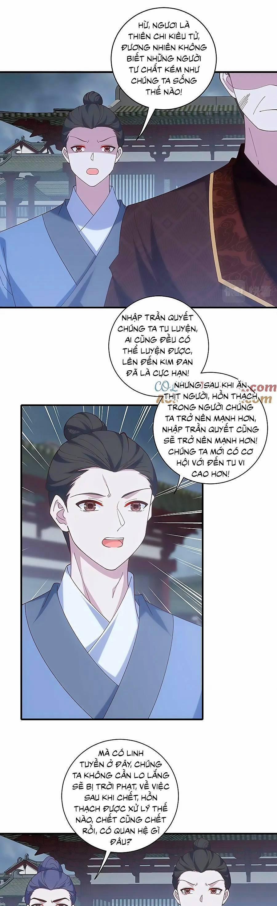 Manh Sư Tại Thượng 455 trang 15