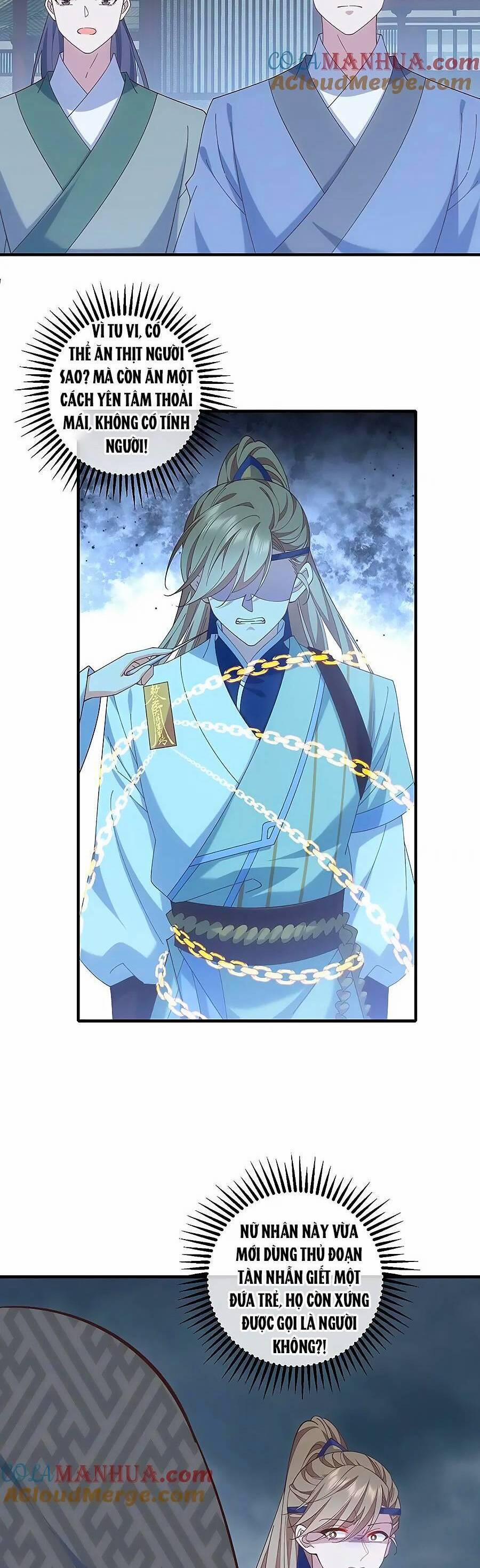 Manh Sư Tại Thượng 455 trang 16