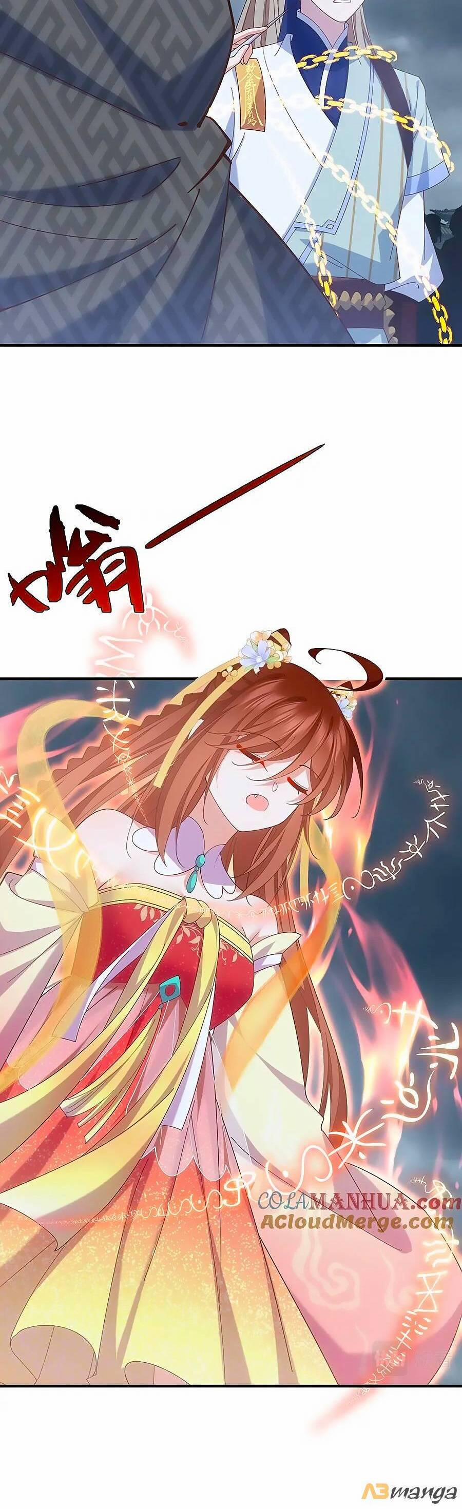 Manh Sư Tại Thượng 455 trang 17