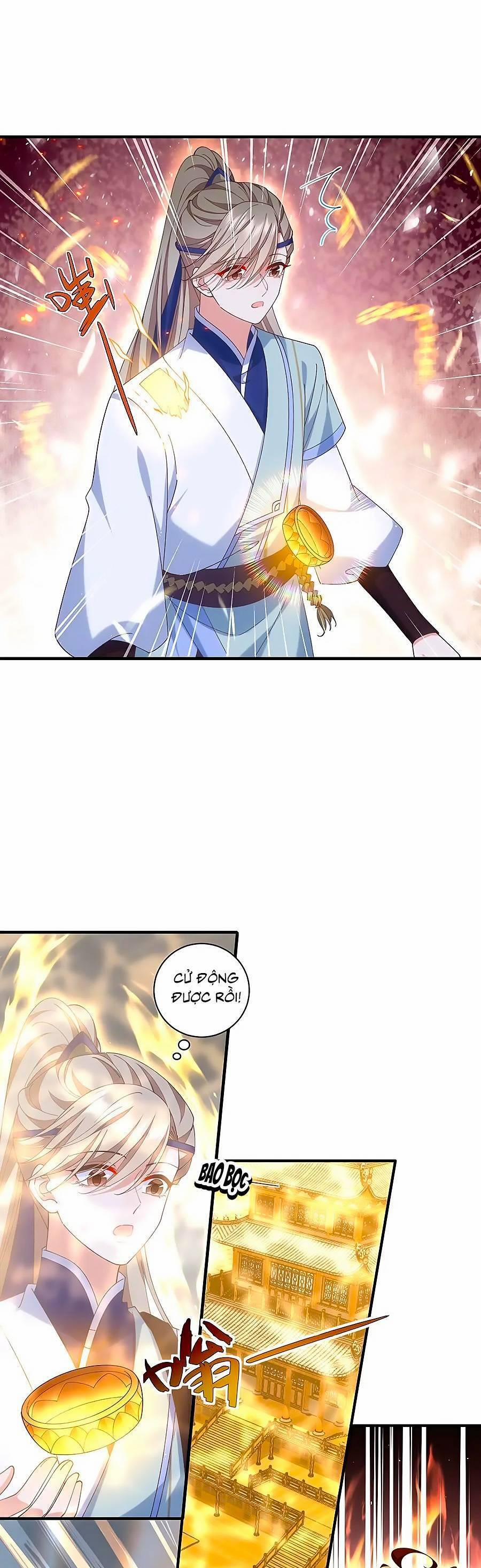 Manh Sư Tại Thượng 455 trang 18