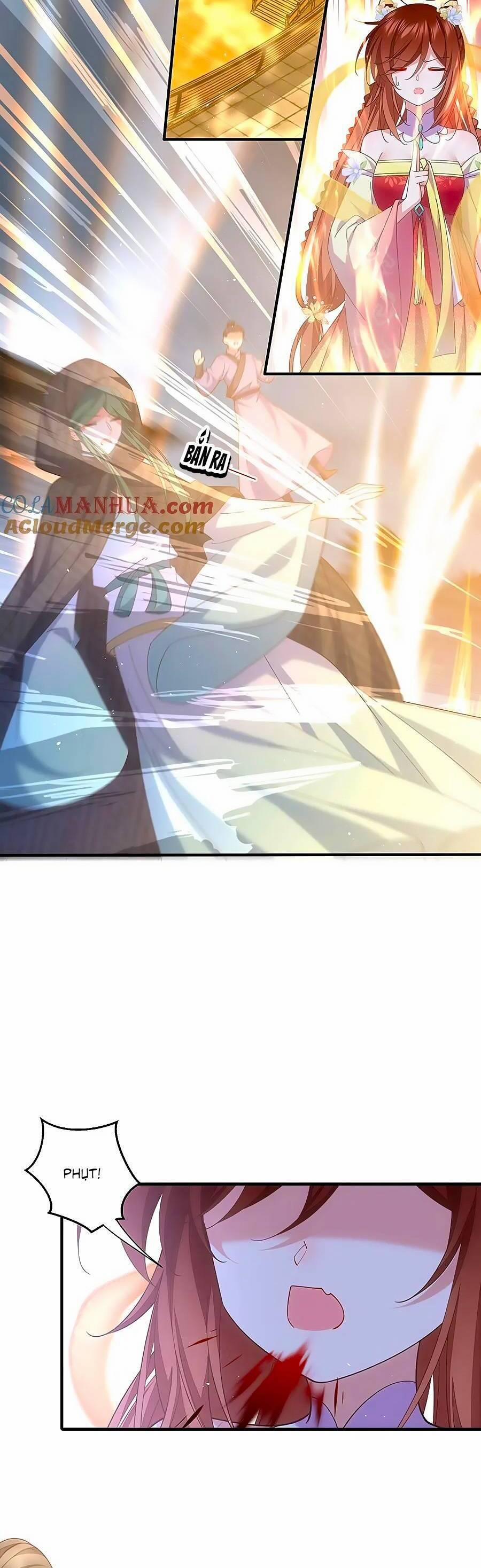 Manh Sư Tại Thượng 455 trang 19