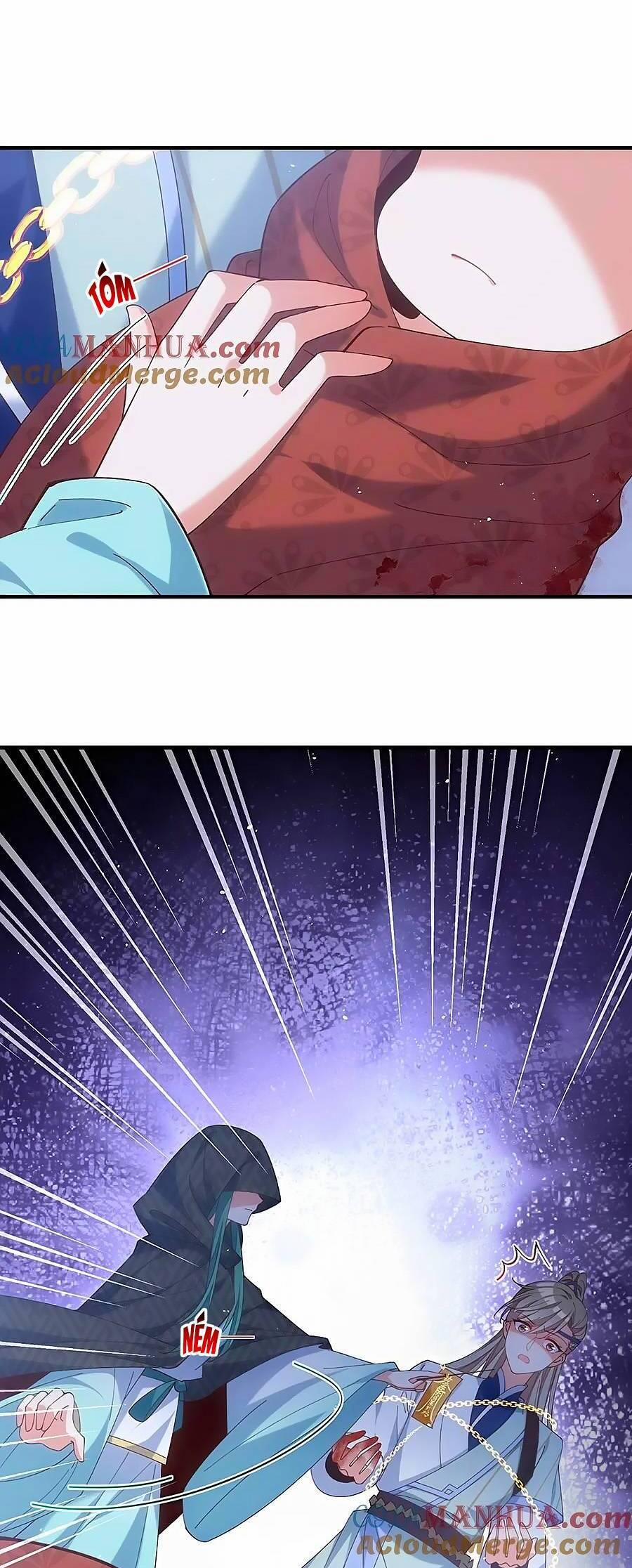 Manh Sư Tại Thượng 455 trang 2