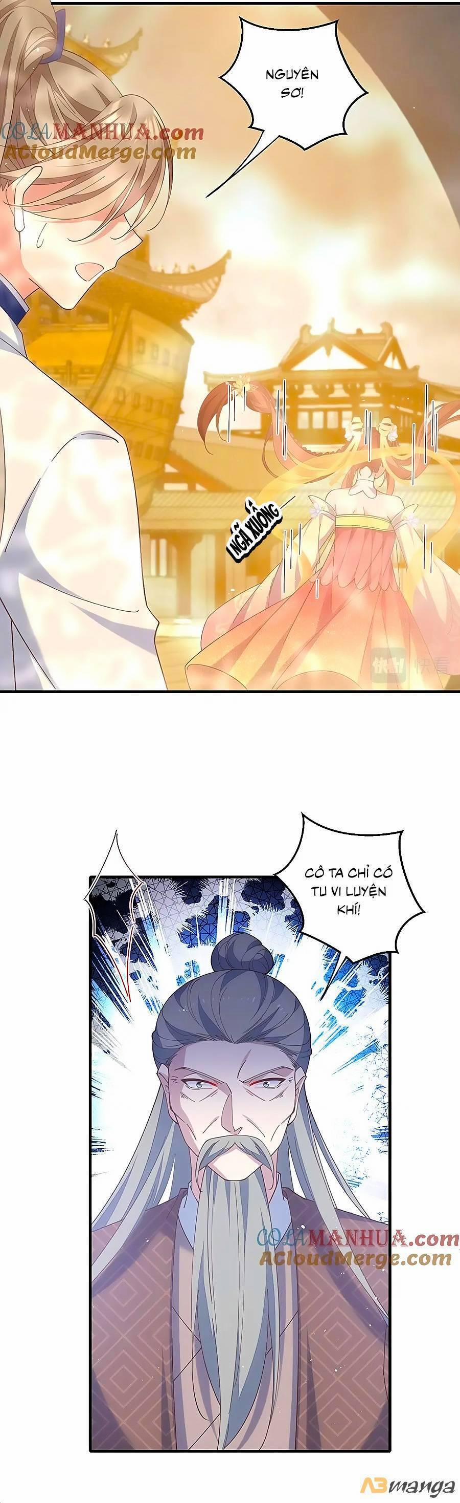 Manh Sư Tại Thượng 455 trang 20