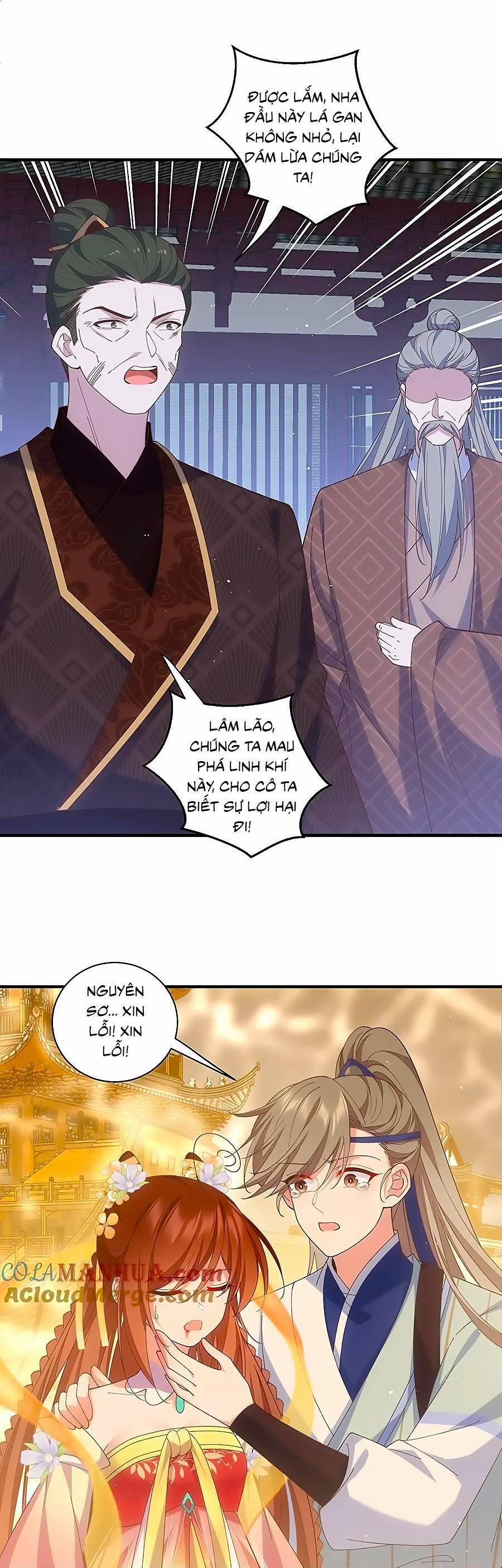 Manh Sư Tại Thượng 455 trang 21