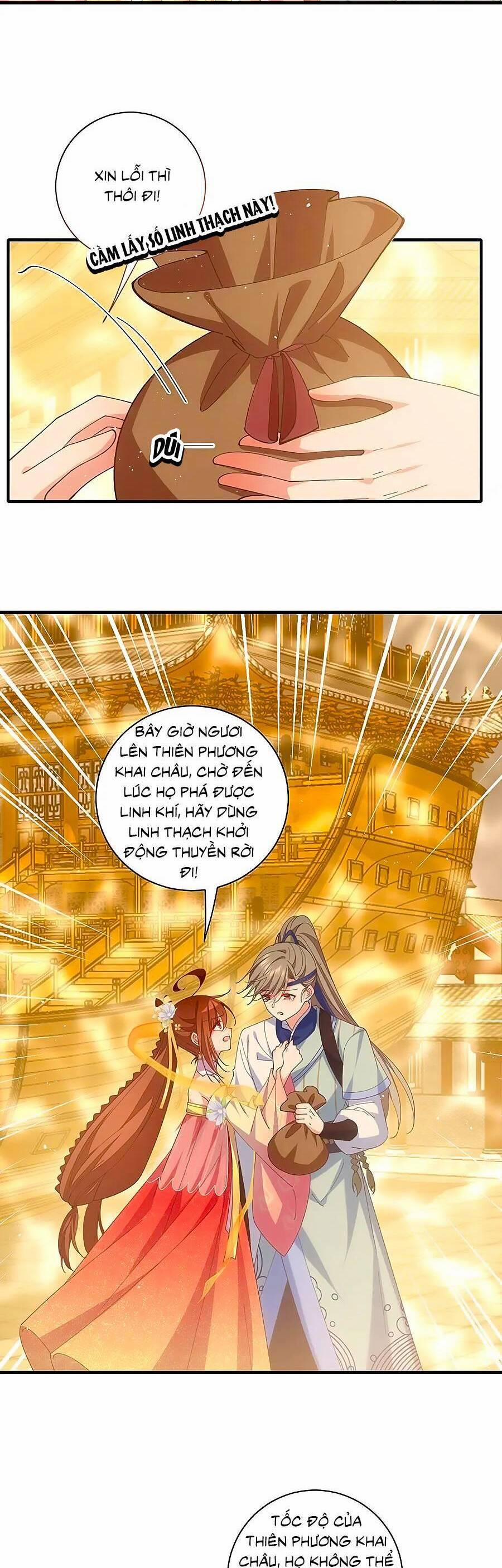 Manh Sư Tại Thượng 455 trang 22