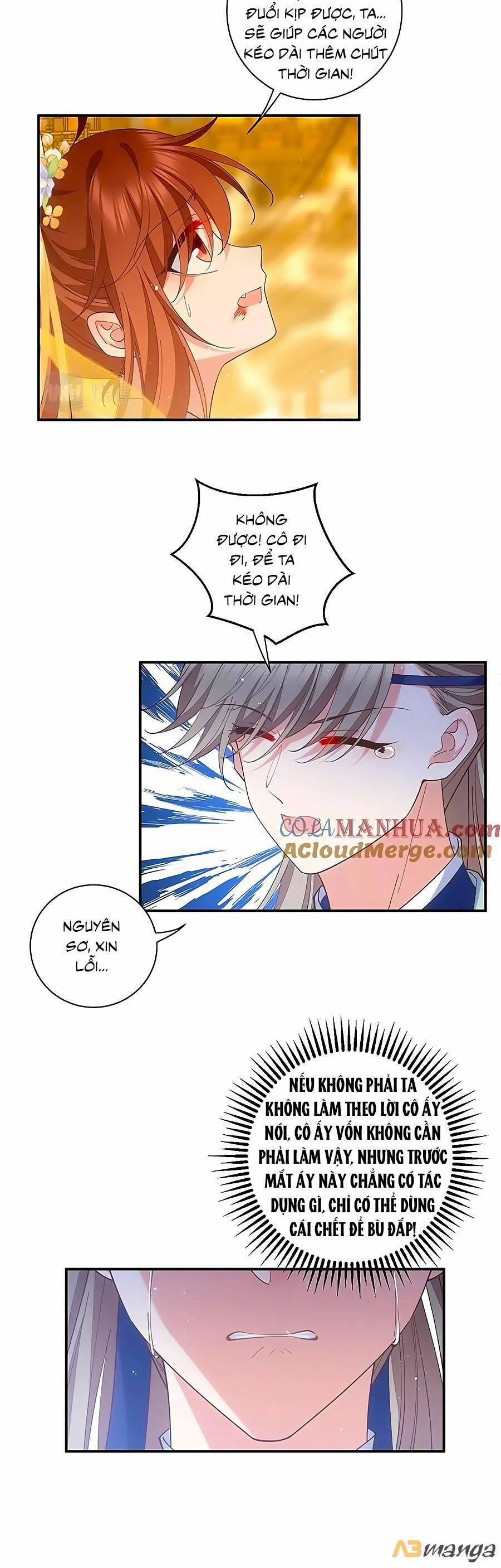 Manh Sư Tại Thượng 455 trang 23