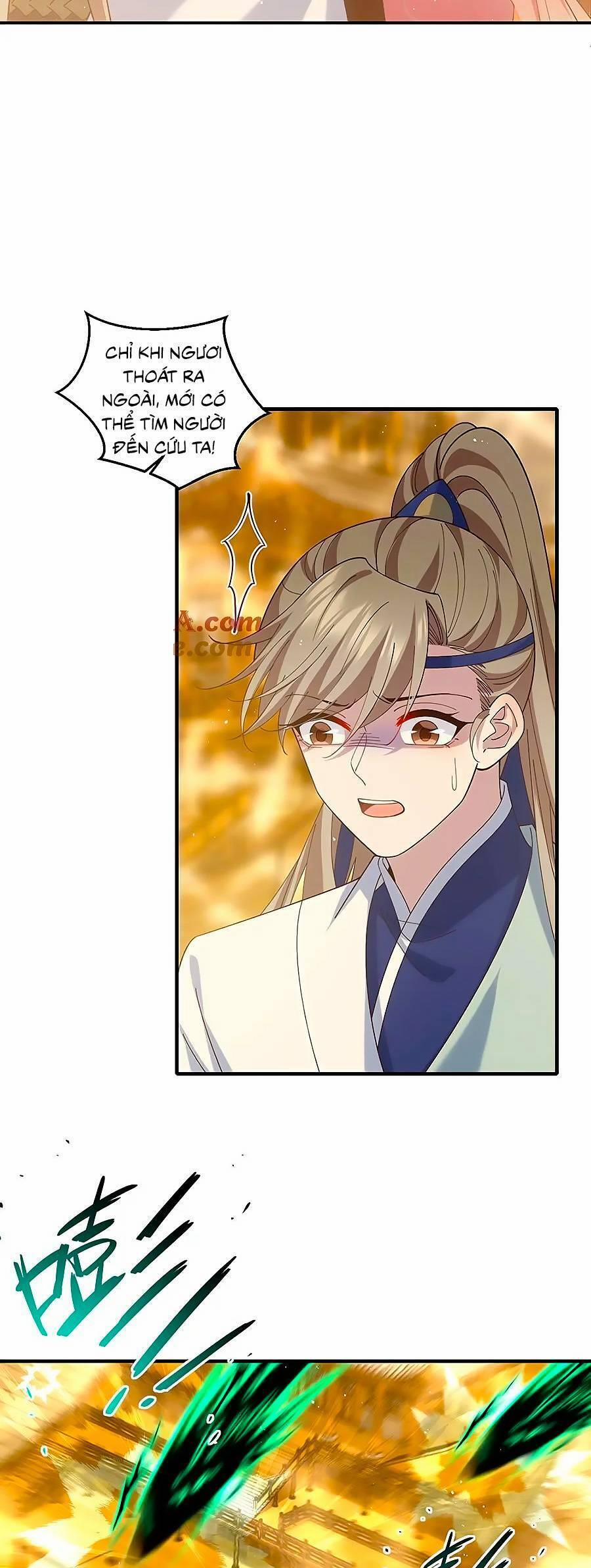 Manh Sư Tại Thượng 455 trang 25