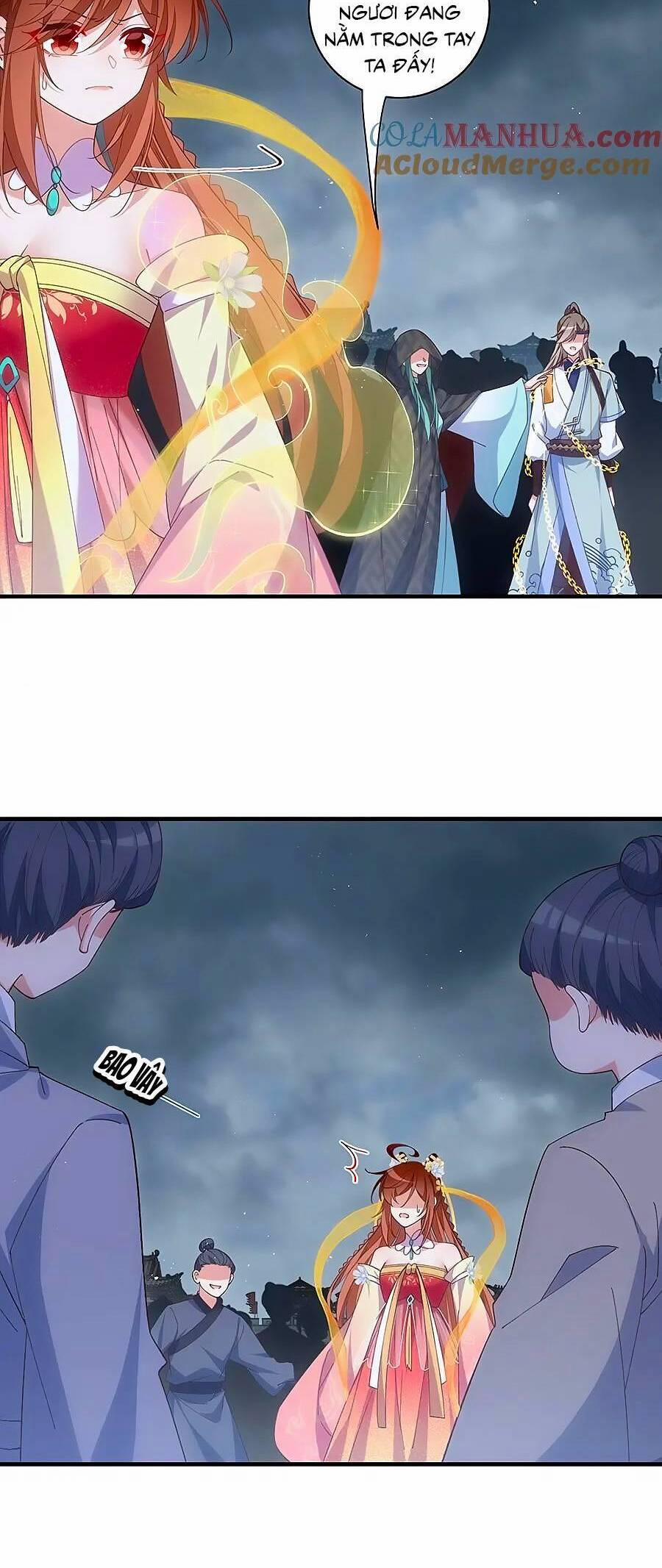 Manh Sư Tại Thượng 455 trang 5